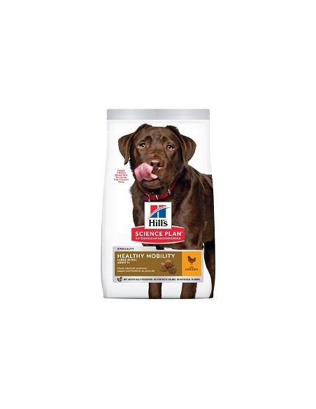 Hill's SP Canine Adult Mobility Large Breed cu Pui, 14 kg