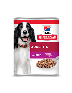 Hill's SP Canine Adult Vita,  6x370 g