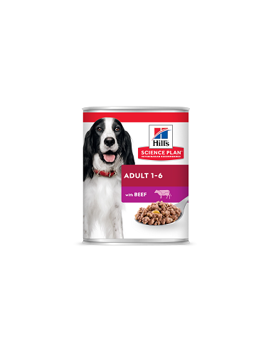 Hill's SP Canine Adult Vita,  6x370 g