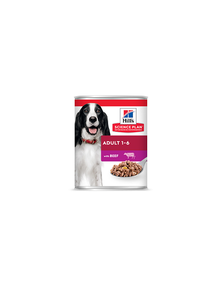 Hill's SP Canine Adult Vita,  6x370 g