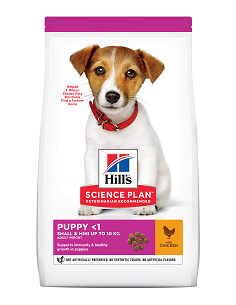 Hill's SP Canine Puppy Small and Mini cu Pui, 3 kg