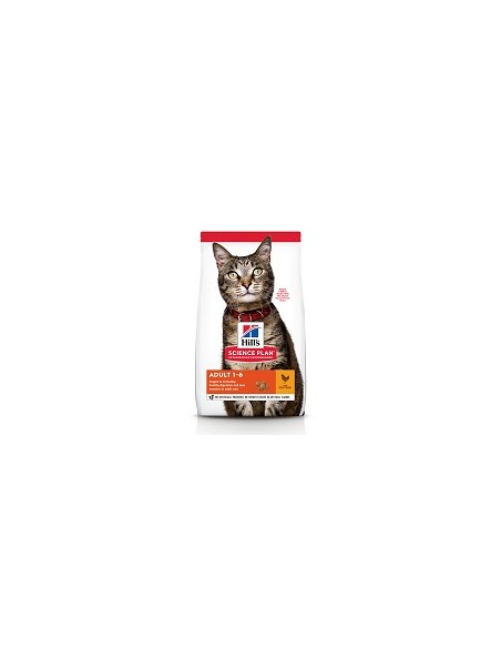 Hill’s SP Feline Adult cu Pui, 1,5 kg