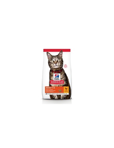 Hill’s SP Feline Adult cu Pui, 3 kg*