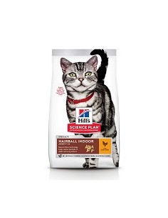 Hill’s SP Feline Adult Hairball & Perfect Coat 7 kg 2