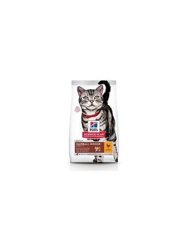 Hill’s SP Feline Adult Hairball & Perfect Coat...