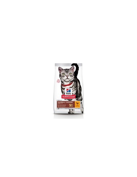 Hill’s SP Feline Adult Hairball & Perfect Coat 7 kg