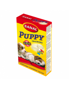 Supliment Nutritiv, Sanal Puppy, 40 comprimate