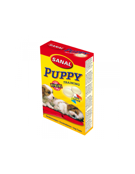 Supliment Nutritiv, Sanal Puppy, 40 comprimate