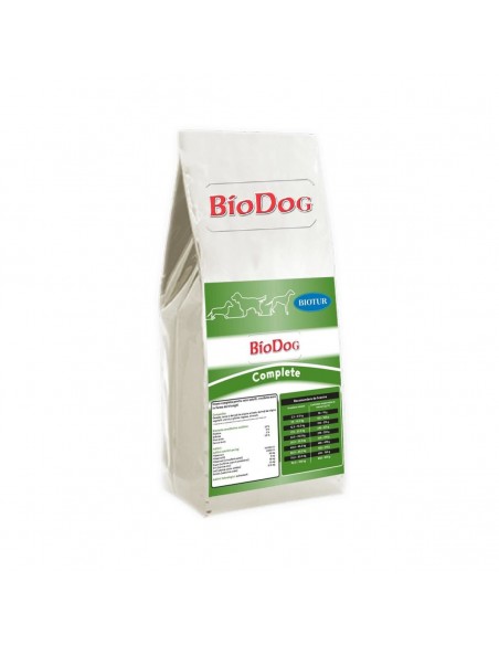 Biodog Complete Adult, 20 kg