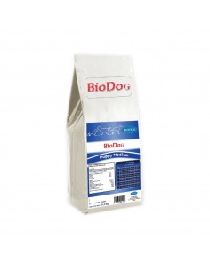 Biodog Puppy Medium, 20 kg