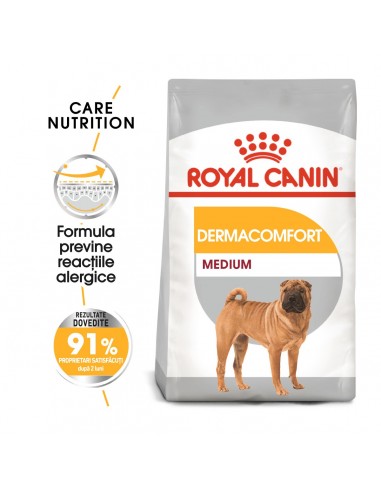 Royal Canin Medium Dermacomfort, 3 Kg