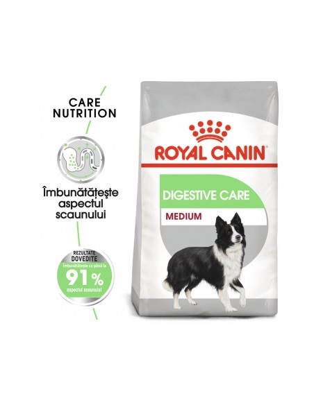 Royal Canin Medium Digestive Care, 12 kg