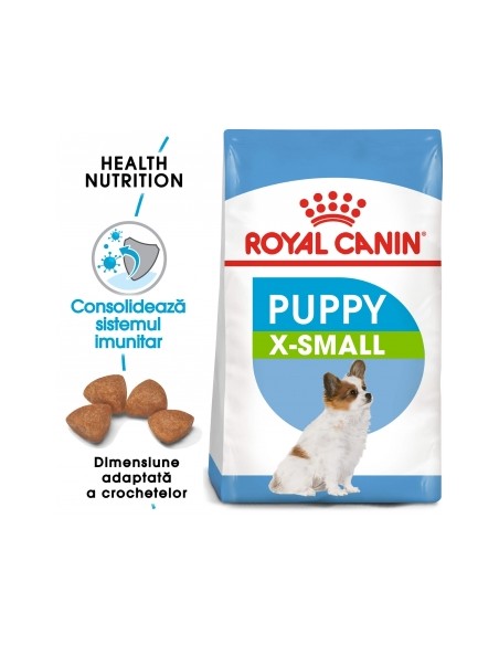 Royal Canin X Small Puppy, 1,5 kg