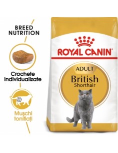 Royal Canin British Shorthair Adult 400 g