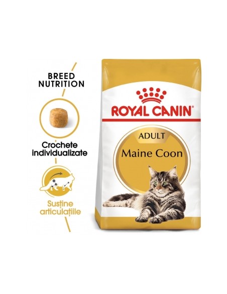 Royal Canin Maine Coon Adult, 4 kg