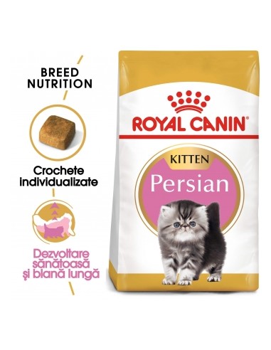 Royal Canin Persian Kitten, 10 kg