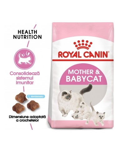 Royal Canin Mother & Babycat, 4 kg