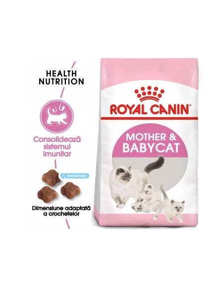 Royal Canin Mother & Babycat, 4 kg
