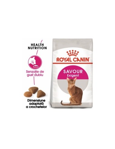 Royal Canin Fussy Exigent pisica, 10 kg