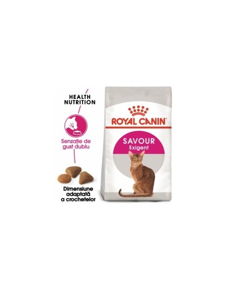Royal Canin Fussy Exigent pisica, 10 kg
