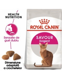 Royal Canin Fussy Exigent pisica, 2 Kg 2