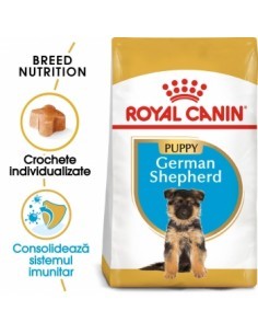 Royal Canin German Shepherd Puppy, 3 kg
