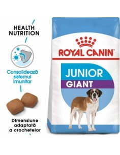 Royal Canin Giant Junior, 15 kg