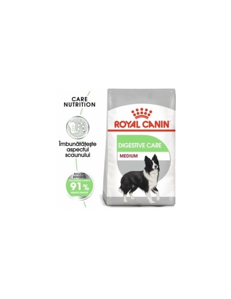 Royal Canin Medium Digestive Care, 3 Kg