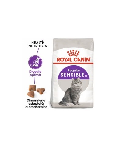 Royal Canin Sensible, 4 Kg