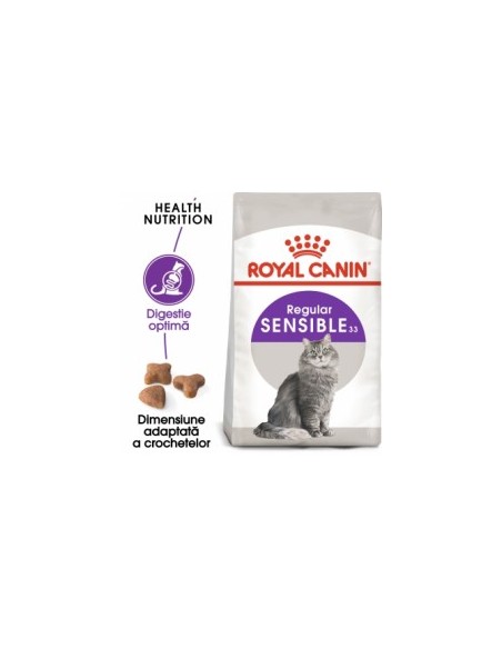 Royal Canin Sensible, 4 Kg