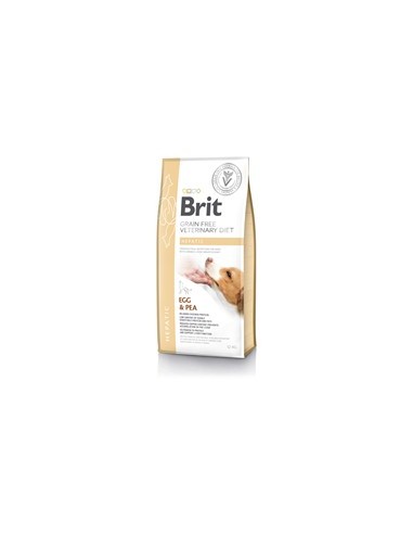 Brit VD Grain Free Hepatic Caine, 12 kg