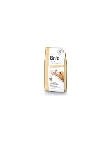 Brit VD Grain Free Hepatic Caine, 12 kg