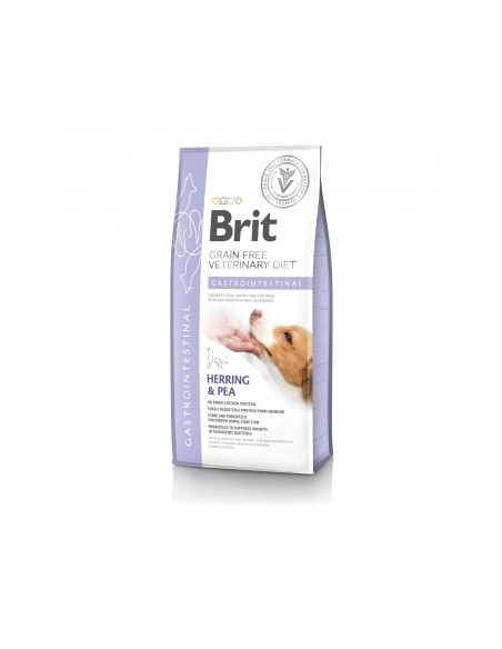Brit VD Grain Free Gastrointestinal Caine, 12 kg