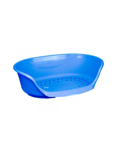 Cos Caine Apus 50, Albastru, 58x41xh18,5 cm