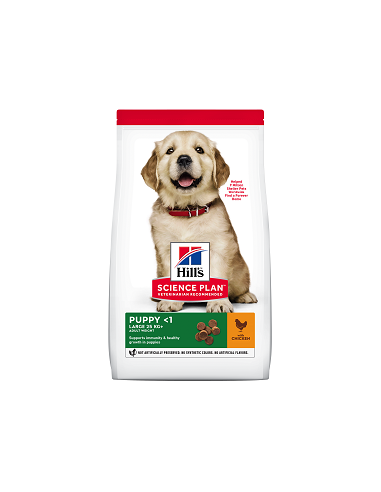 Hill's SP Canine Puppy Large Breed cu Pui, 16 Kg