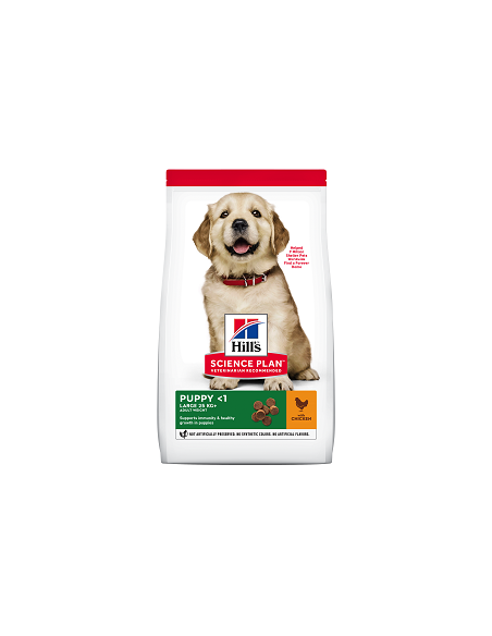 Hill's SP Canine Puppy Large Breed cu Pui, 16 Kg
