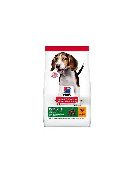 Hill's SP Canine Puppy Medium cu Pui, 18 Kg
