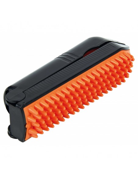 Perie Trixie Cu Rola 23cm Portocaliu/Negru