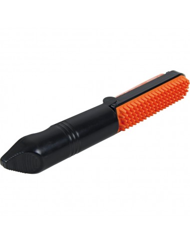 Perie Trixie Cu Rola 23cm Portocaliu/Negru