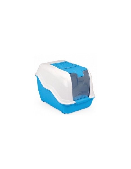 Litiera MPS Netta Close Maxi, cu Filtru de Carbon, 65x45x48h cm