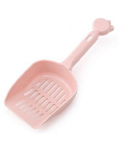 Lopatica Plastic Pentru Litiera