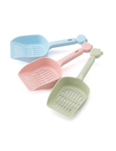 Lopatica Plastic Pentru Litiera 2