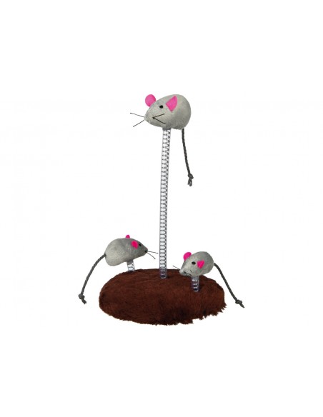 Jucarie Pendula cu 3 Soricei