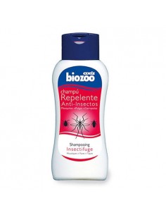 Biozoo Sampon Repelent, 250 ml