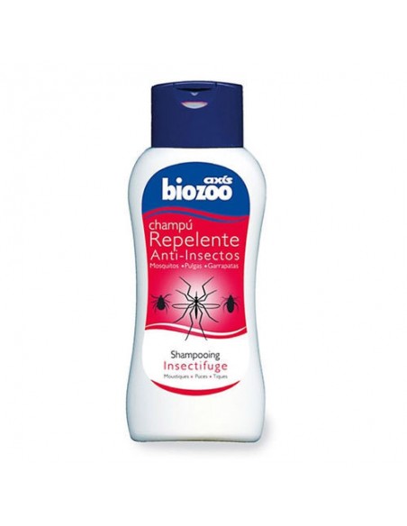Biozoo Sampon Repelent, 250 ml