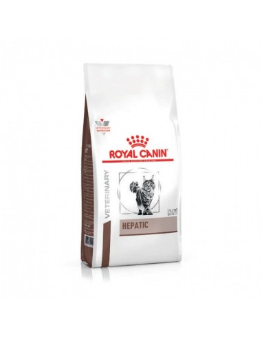 Royal Canin VD, Hepatic Pisica, 2 kg
