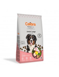 Calibra Dog Premium Line Junior Large Breed, 12 kg