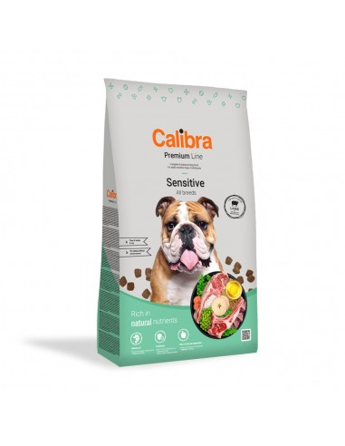 Calibra Dog Premium Line Sensitive, 12 kg