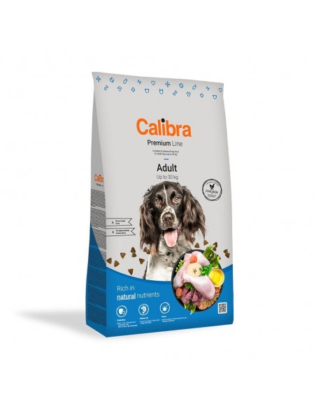 Calibra Dog Premium Line Adult, 12 kg
