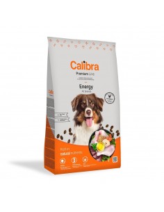 Calibra Dog Premium Line Energy, 12 kg